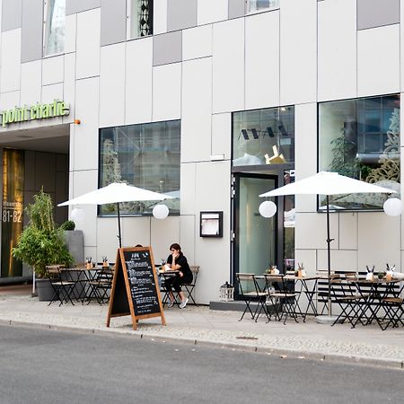 Hotel Gat Point Charlie Berlin Ngoại thất bức ảnh