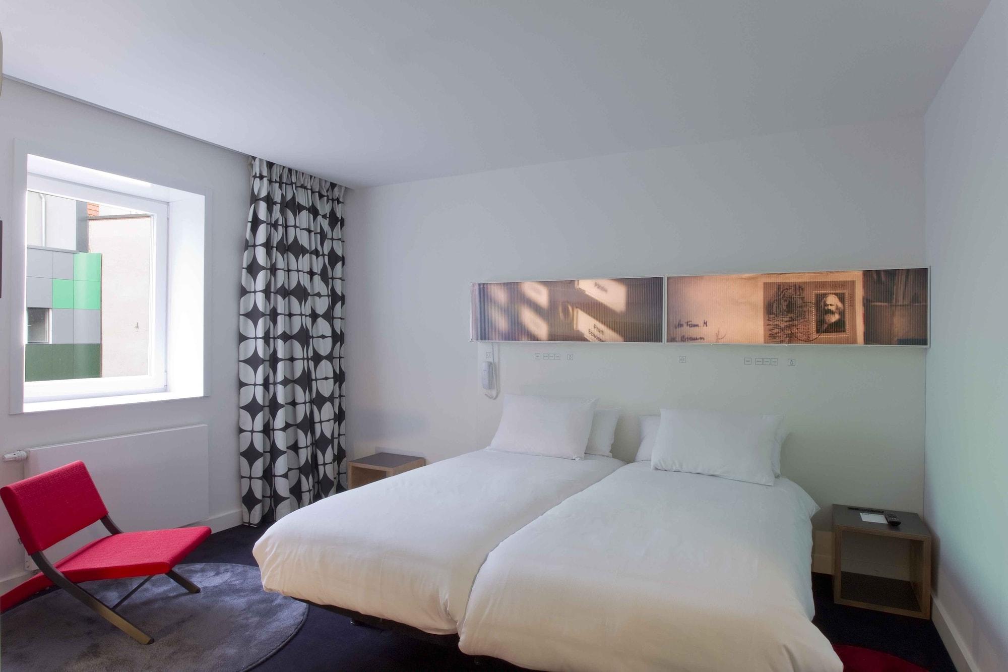 Hotel Gat Point Charlie Berlin Phòng bức ảnh