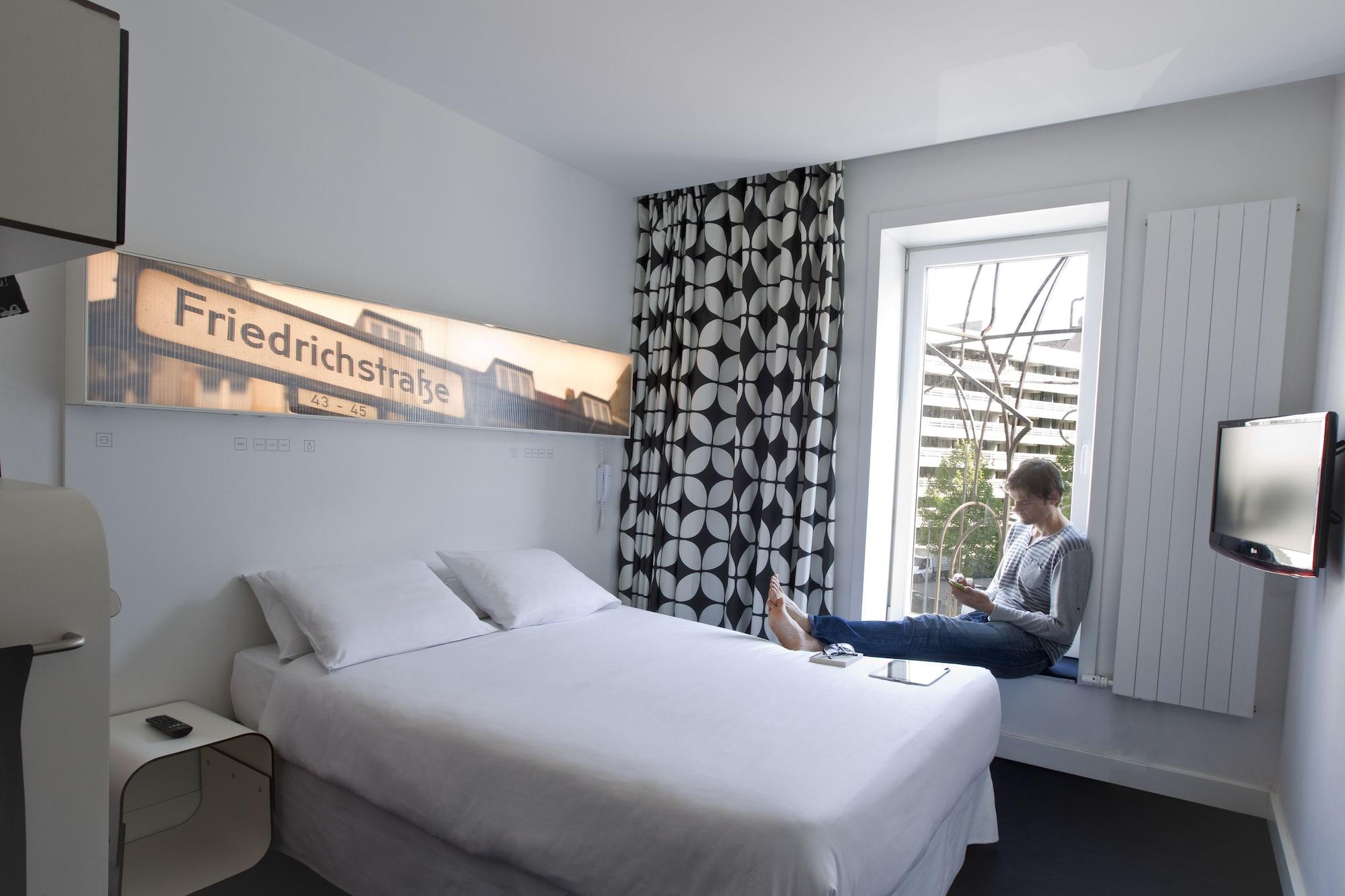 Hotel Gat Point Charlie Berlin Ngoại thất bức ảnh