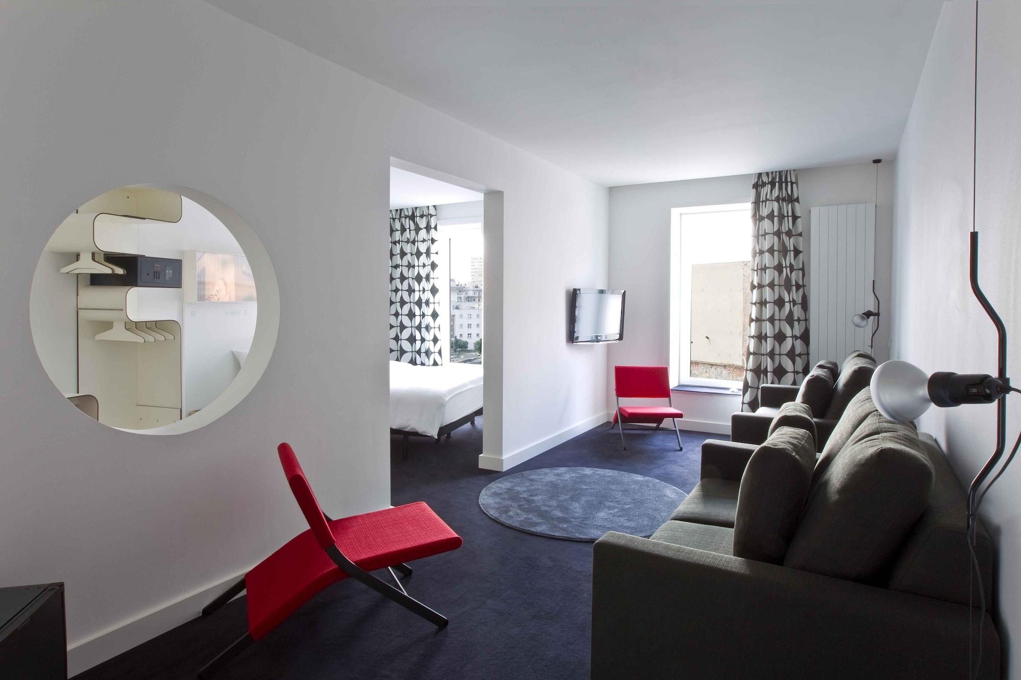Hotel Gat Point Charlie Berlin Ngoại thất bức ảnh