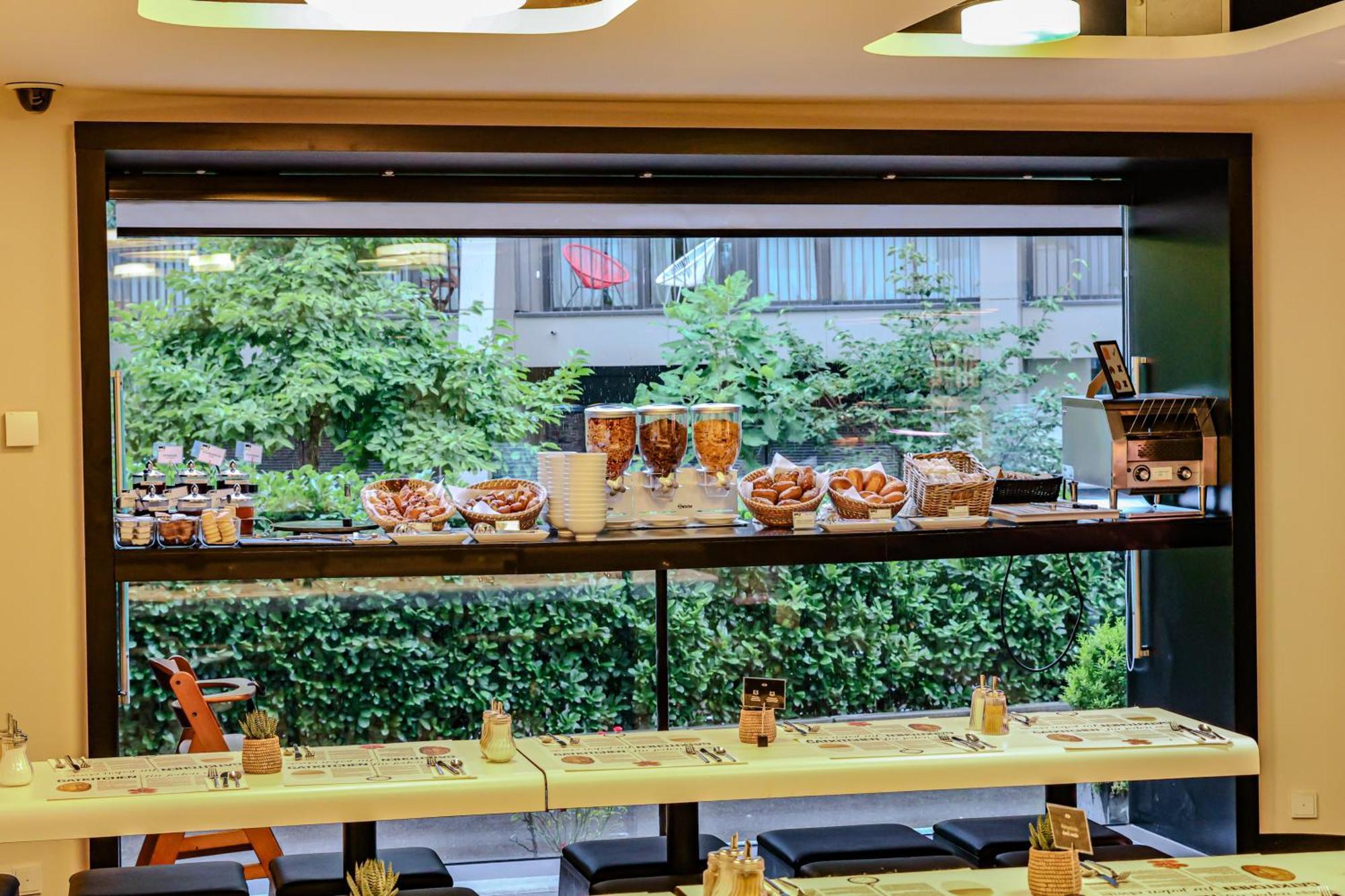 Hotel Gat Point Charlie Berlin Ngoại thất bức ảnh