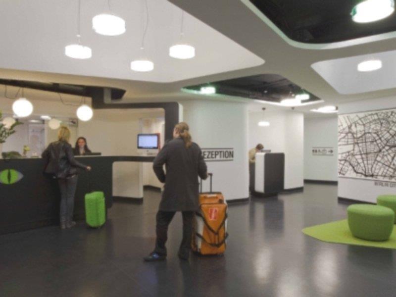 Hotel Gat Point Charlie Berlin Ngoại thất bức ảnh
