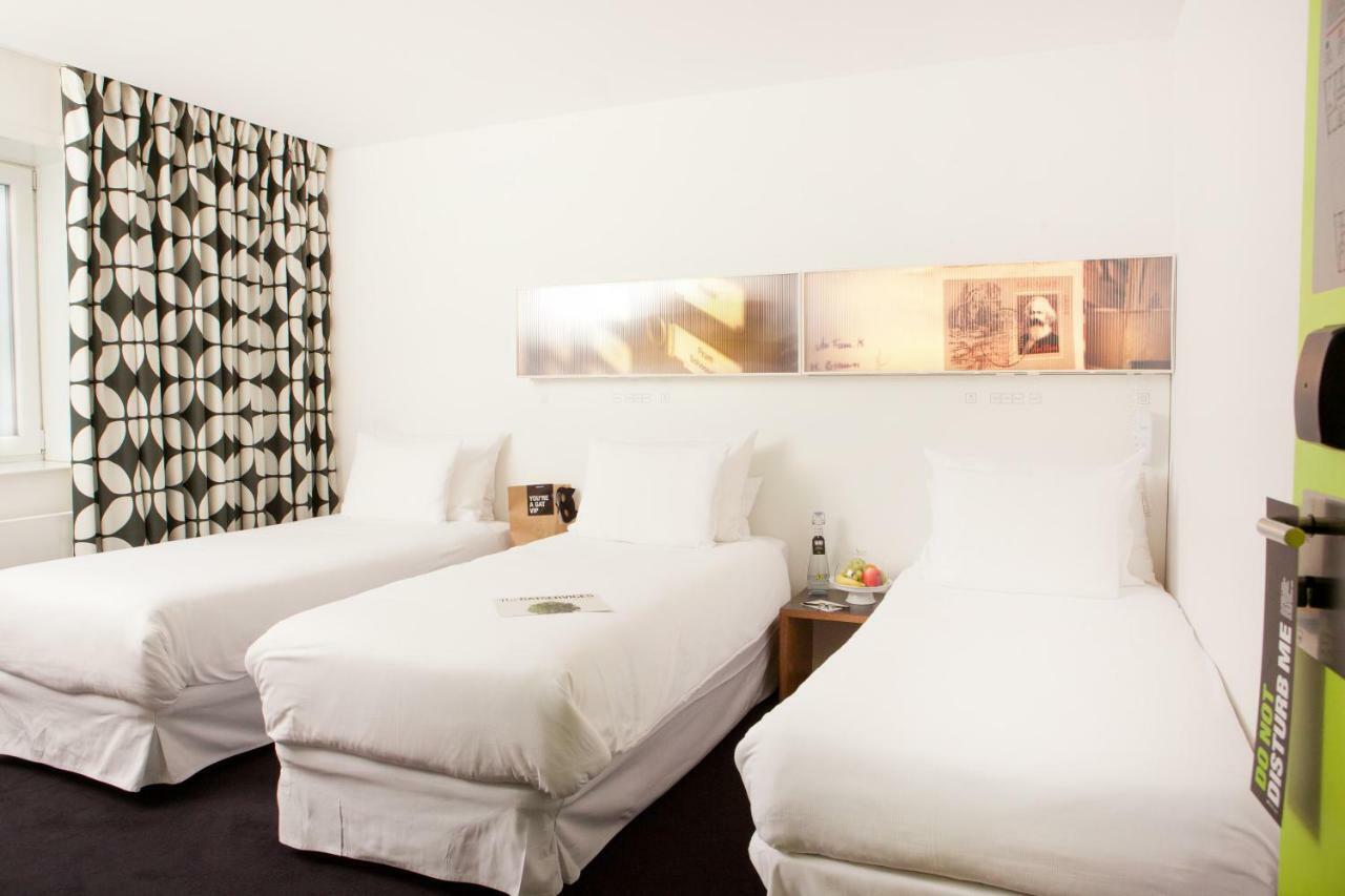 Hotel Gat Point Charlie Berlin Ngoại thất bức ảnh